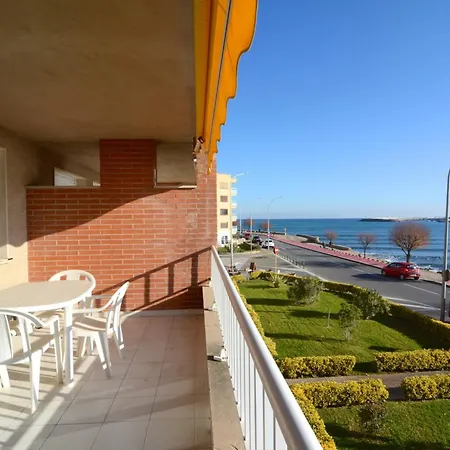 Apartment Terrassa Del Mar Esc 1 1 A L'Escala